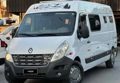 Renault master 13m3 25dci 2014