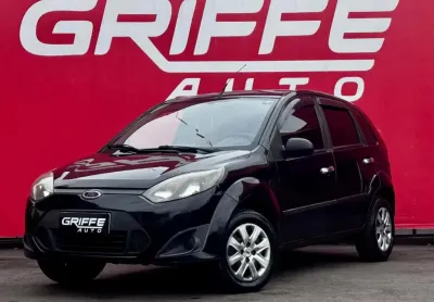 Ford fiesta 1.6 flex 2012