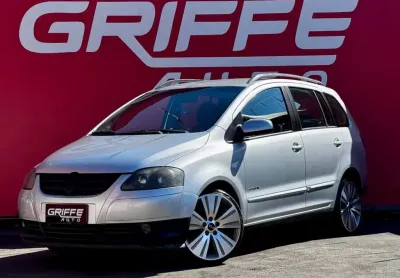 Volkswagen spacefox sportline 2009