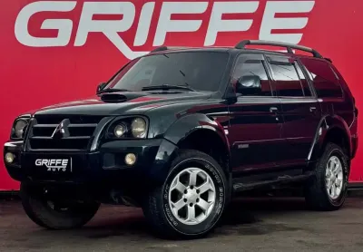 Mitsubishi pajero sport hpe 2011