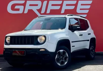 Jeep renegade 1.8 autom. 2021