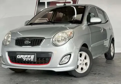 Kia picanto ex3 1.0l 2011