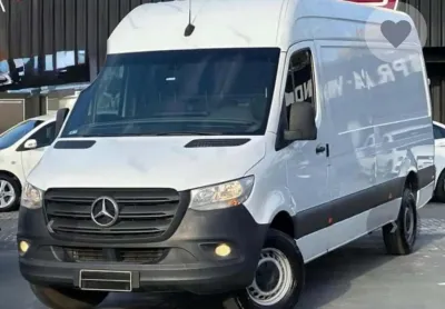 Mercedes-benz 315cdi street f 2023