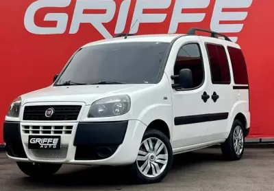 Fiat doblo essence 7l e 2021