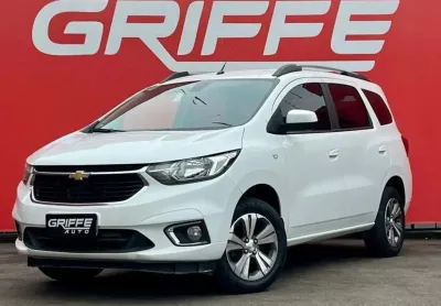 Chevrolet spin premier 1.8 8v econo.flex 5p aut 2024