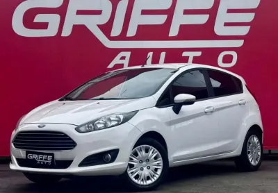 Ford fiesta 16se 2017