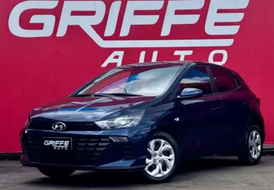 Hyundai hb20 1.0 sense 2025