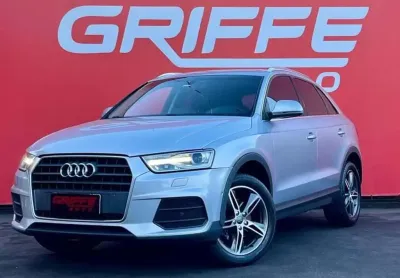 Audi audq3 1.4tfsi 2018