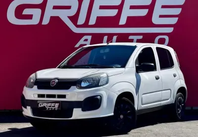 Fiat uno attractive 1.0 2019