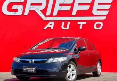 Honda civic lxs flex 2008