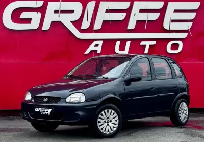 Chevrolet corsa wind 2002