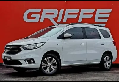 Chevrolet spin 1.8l at ltz 2019