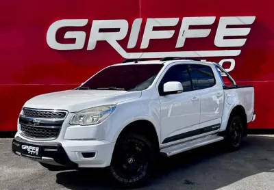 Chevrolet s10 lt fd2 2014