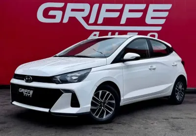 Hyundai hb20 limited 1.0 flex 12v mec. 2023