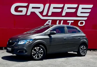 Chevrolet onix 1.4at ltz 2015