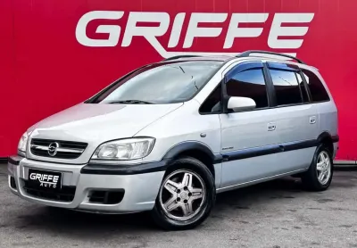 Chevrolet zafira elegance 2005