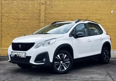 Peugeot 2008 allure pk 2021