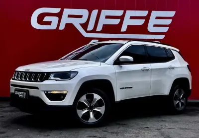 Jeep compass longitude f 2018