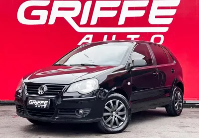 Volkswagen polo 1.6 2007