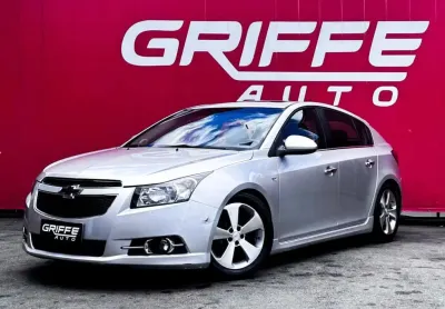 Chevrolet cruze ltz hb 2014