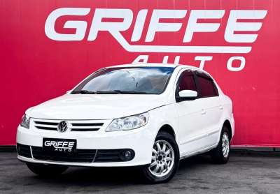 Volkswagen voyage 1.6 trend 2011