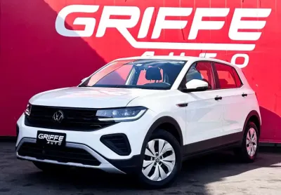 Volkswagen t cross sense tsi 2025