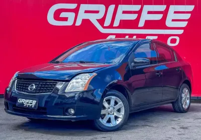 Nissan sentra 20s flex 2009