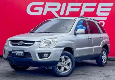 Kia sportage ex2 2.0g2 2010