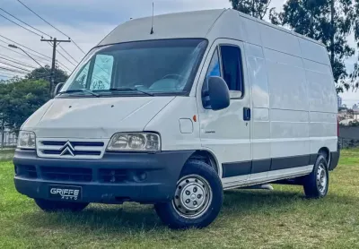 Citroen jumper f35lh 23s 2015