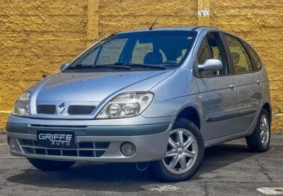 Renault scenic pri 2016v 2005