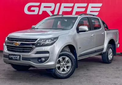 Chevrolet s10 lt dd4 2018