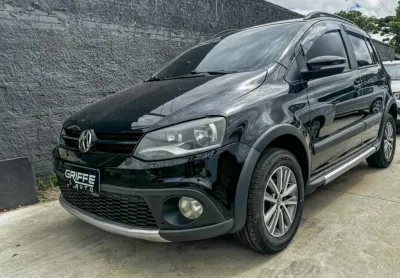 Volkswagen crossfox gii 2013