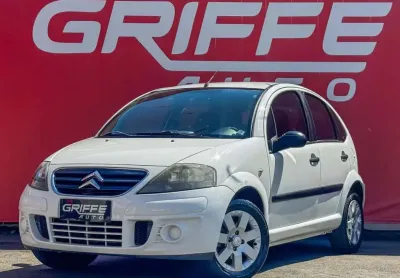 Citroen c3 glx 14 flex 2012