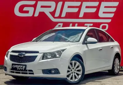 Chevrolet cruze ltz nb 2014