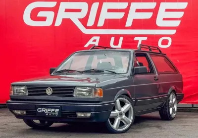 Volkswagen parati gl 1.8 1991