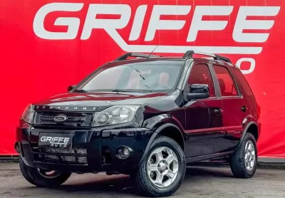 Ford ecosport xlt2.0flex 2012