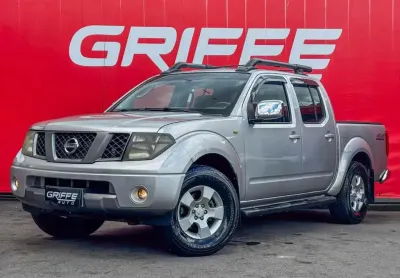 Nissan frontier le 25 x4 2011