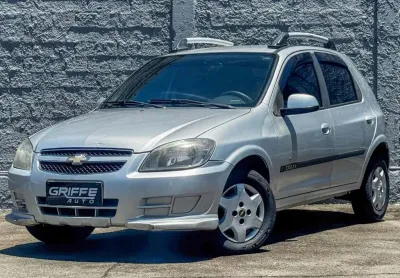Chevrolet celta 1.0l lt 2014