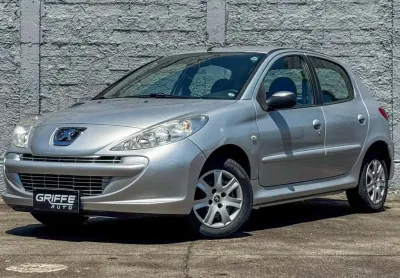 Peugeot 207hb xr 2012