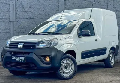 Fiat fiorino endurance 2025