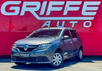 Renault sandero expr 10 2017