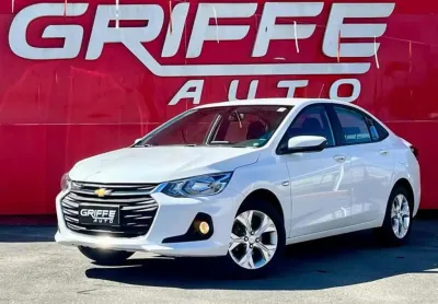 Chevrolet onix 1.0 turbo flex plus ltz automático