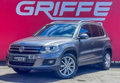 Volkswagen tiguan 2.0 tsi 16v turbo gasolina 4p tiptronic