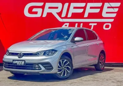 Volkswagen polo 1.0 170 tsi highline automático