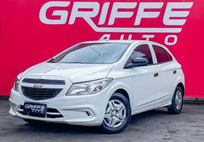 Chevrolet onix 1.0 mpfi joy 8v flex 4p manual