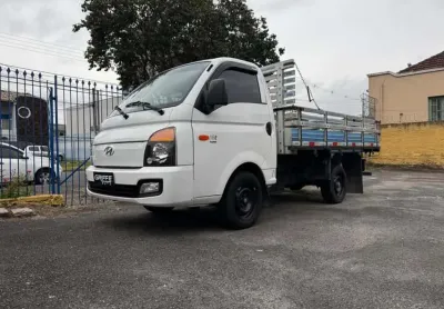 Hyundai hr 1.6 16v flex action automático