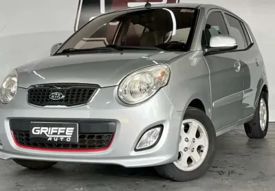 Kia picanto ex3