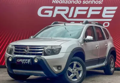 RENAULT DUSTER DYNAMIQUE 1.6 4x2