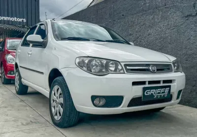 FIAT PALIO Fire Economy