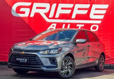 CHEVROLET ONIX HATCH 1.0 12V Flex 5p Mec.